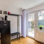 Rennbaechle Apartmán *