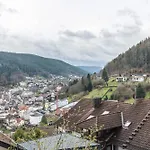 Rennbaechle Apartmán Bad Wildbad