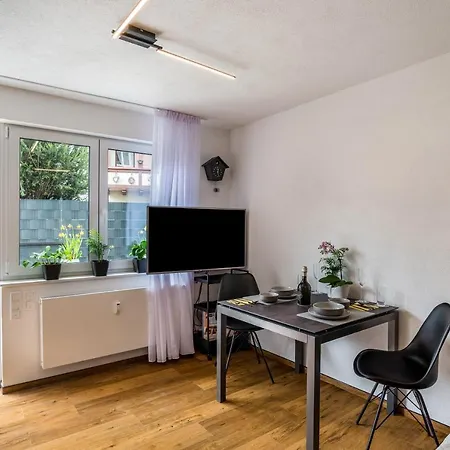 Apartment Rennbaechle Bad Wildbad