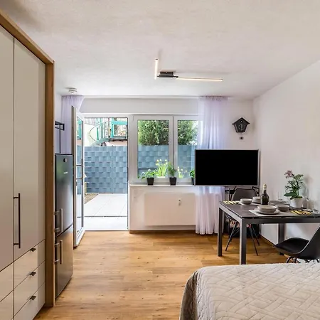 Apartamento Rennbaechle *