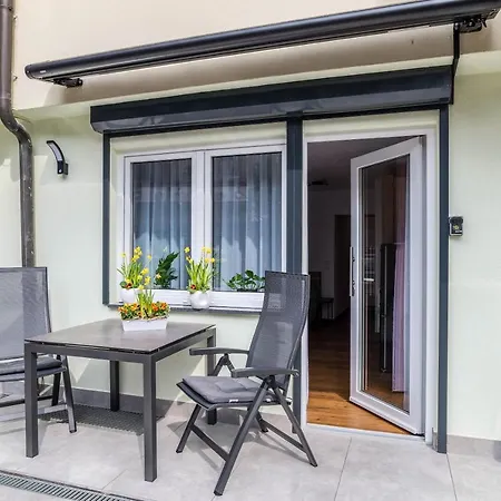 Apartamento Rennbaechle Bad Wildbad