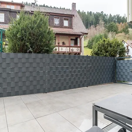 Apartamento Rennbaechle Bad Wildbad