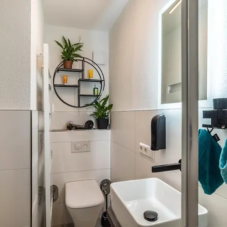 Rennbaechle Apartamento Bad Wildbad