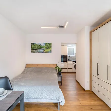 Rennbaechle Apartmán