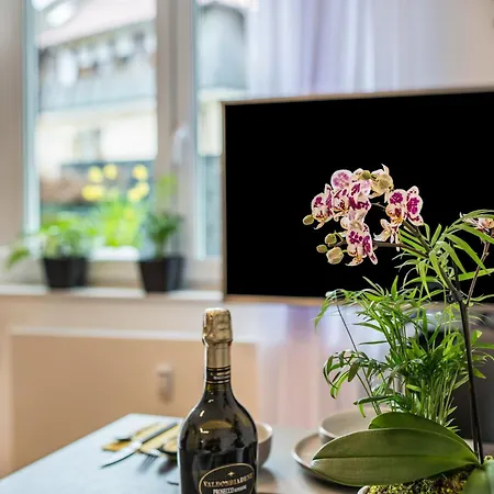 Rennbaechle Apartmán Bad Wildbad